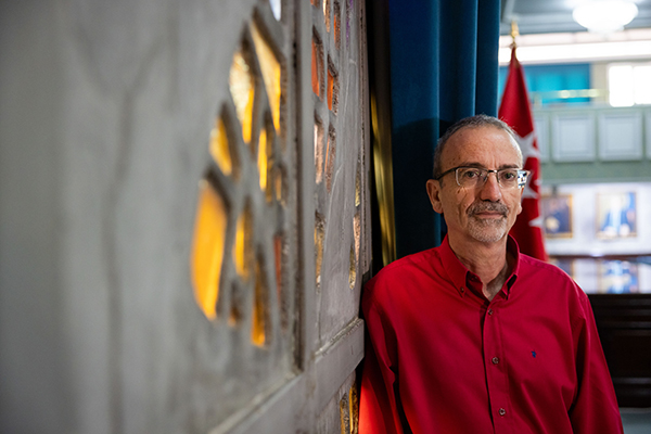 Luis Cancela, Delegado de Protección de Datos de la UPM