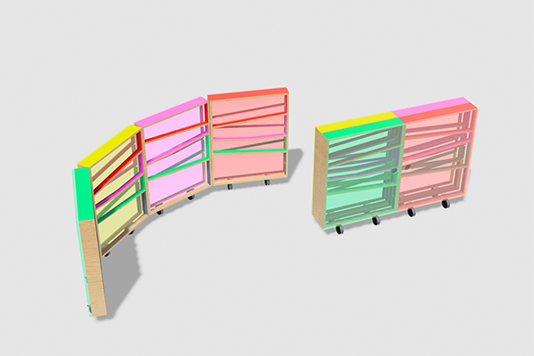 Proyecto “La LIBRE: Diseño de una librería móvil y sostenible para un centro educativo”