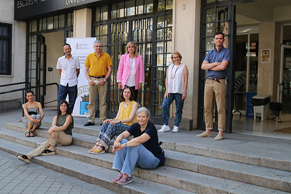 Proyecto “La LIBRE: Diseño de una librería móvil y sostenible para un centro educativo”