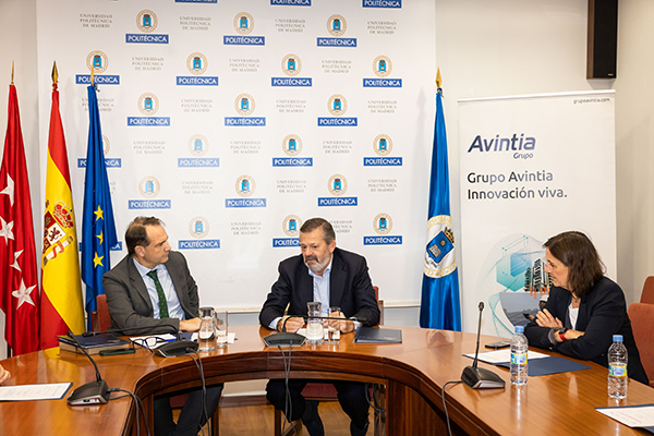 Cátedra UPM-Grupo Avintia