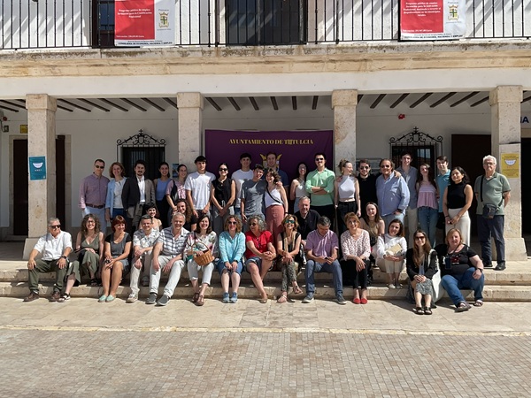 un Proyecto ApS desarrollado en la asignatura de “La ciudad y el medio”, del Grado en Fundamento de la Arquitectura y el municipio de Titulcia, 2014 