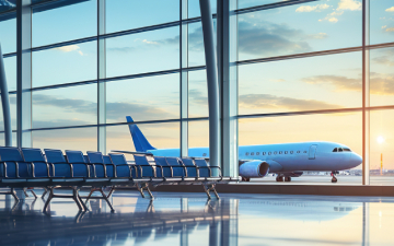 Cómo gestionar el tráfico aéreo en pandemias sin paralizar un país: una herramienta para decidir mejor