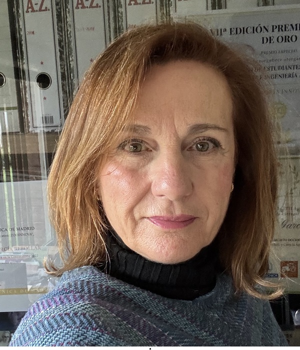  María Pilar García Rebollar, Primer premio a la excelencia docente