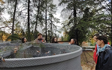 Greenchannel: un río como laboratorio vivo donde aprender investigando