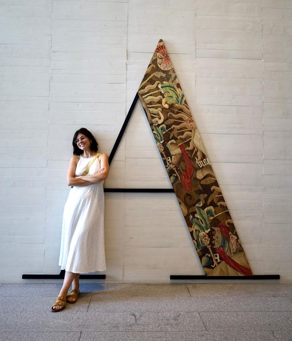 Araceli Martín Candilejo, Premio a la Excelencia Docente por su trayectoria de diez años en la UPM