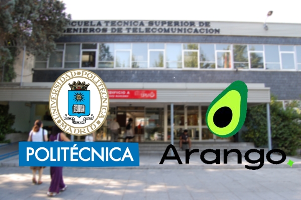 La UPM y Arango crean una cátedra dedicada a plataformas de datos e inteligencia artificial