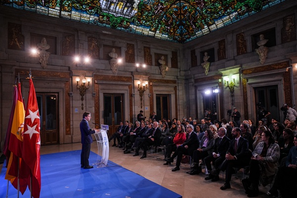 La UPM y otras universidades firman un convenio con el Ayuntamiento de Madrid para conectar la formación universitaria con proyectos municipales