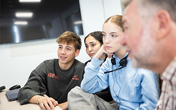 La UPM, primera politécnica española según el ranking QS Europe