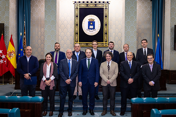 La UPM y ACRE impulsan la formación en el ámbito de las técnicas geomáticas y geoespaciales