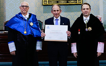 La UPM entrega sus premios de investigación