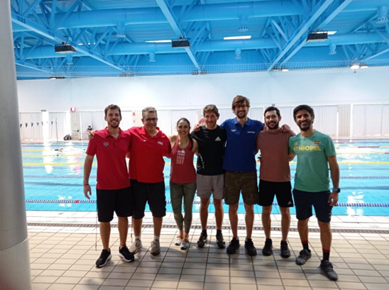 El equipo investigador de la UPM