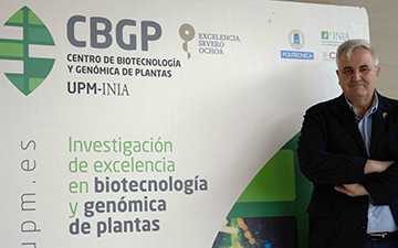 Antonio Molina, nuevo académico de la Real Academia de Ingeniería de España