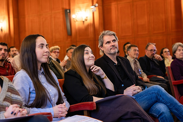 La UPM premia la cooperación internacional orientada al desarrollo humano sostenible