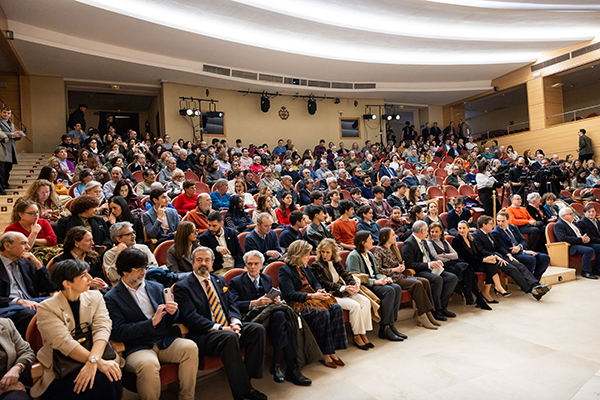 Presentación del proyecto “Chamartín: Barrio de la Ciencia”