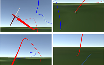 La IA permite interceptar drones no autorizados en el espacio aéreo
