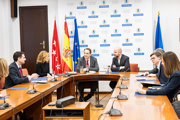 Cátedra “Datos para una Movilidad más Sostenible”