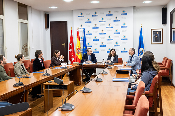 La UPM y Fundación Sanitas renuevan la Cátedra Fundación Sanitas de Deporte Inclusivo hasta 2029