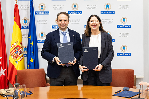 La UPM y Fundación Sanitas renuevan la Cátedra Fundación Sanitas de Deporte Inclusivo hasta 2029