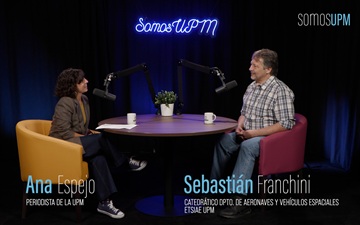 ¿Cómo se pone a prueba una infraestructura para que sea capaz de resistir fuertes rachas de viento?