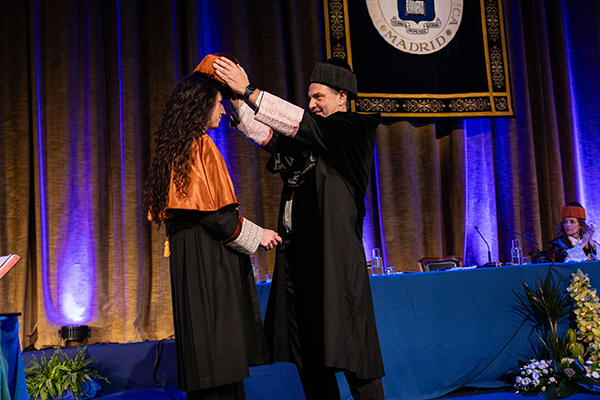 La UPM inviste a cerca de 300 nuevos doctores y doctoras