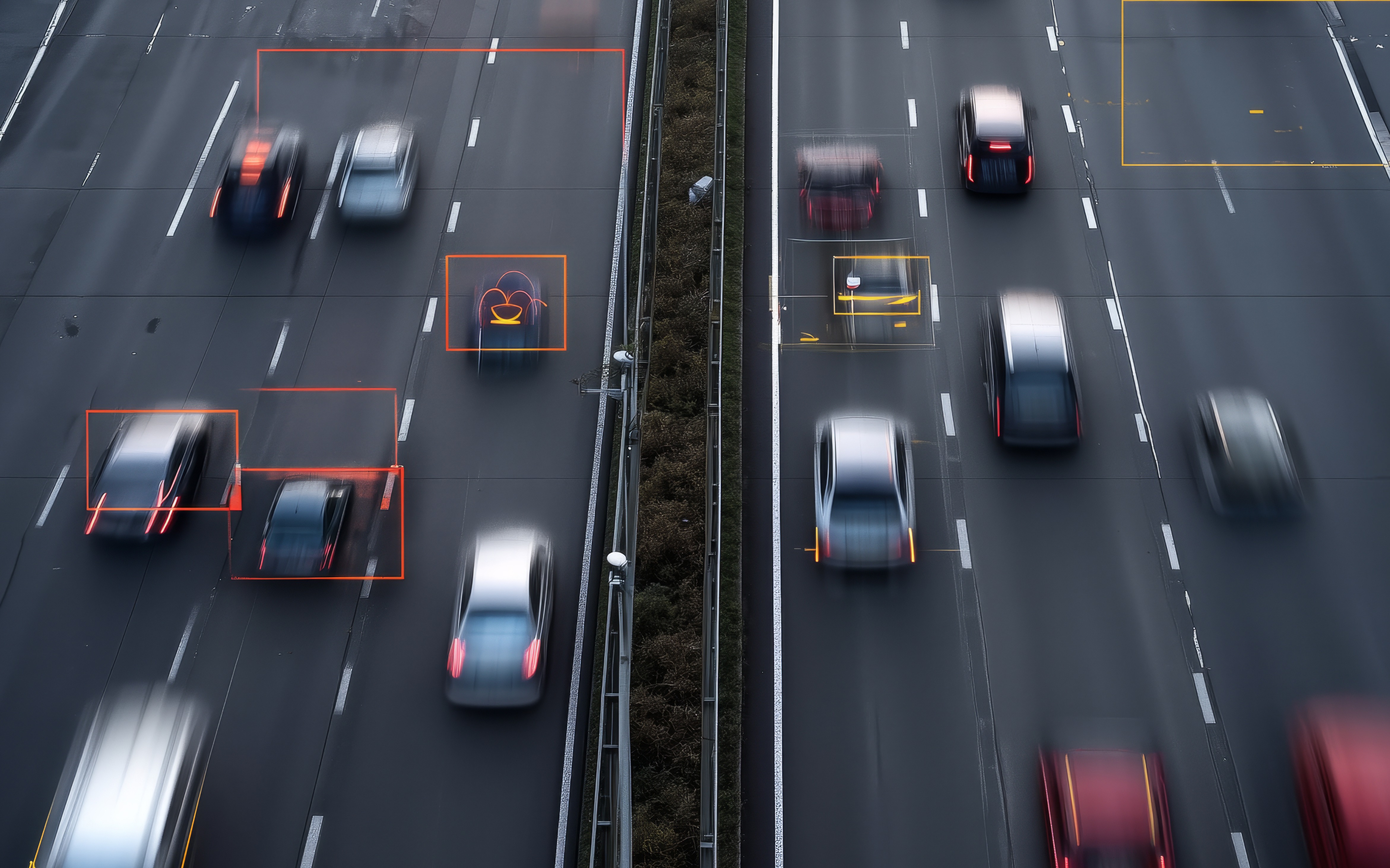 Detección y monitorización del tráfico mediante LiDAR 3D en la infraestructura