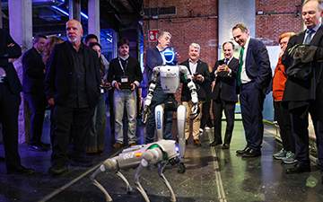 The UPM Investiga research and technology exhibition achieves significant success in its first edition