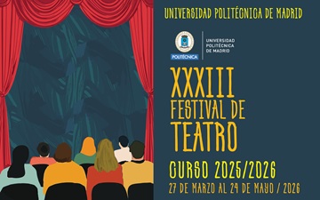 En marcha la XXXIII edición del Festival de Teatro de la UPM