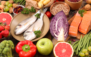 Fish and vegetables consumption boosts emotional well-being in schoolchildren