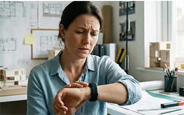 Tu reloj y tu móvil saben si estás estresado