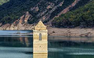 La sequía se gesta en los años lluviosos