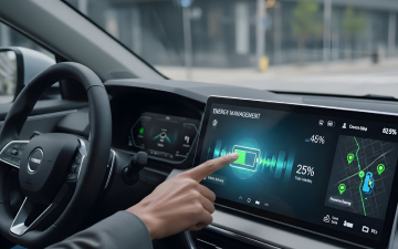 How do empathy and trust influence electric vehicle sales?