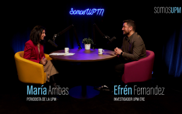 “Los egresados de la UPM están muy bien valorados fuera”