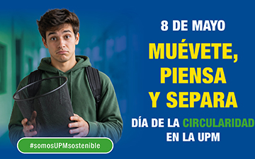 La UPM da un paso más en su modelo de Campus Circular