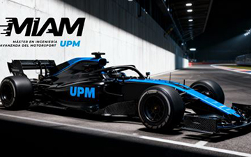 La UPM lanza el Máster en Ingeniería Avanzada del Motorsport