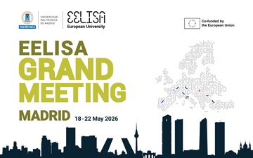 El futuro de la alianza de universidades europea EELISA se decide en Madrid