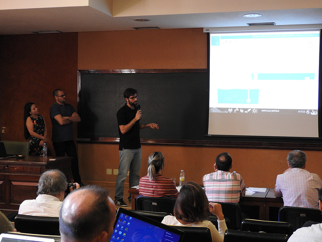 Presentación de TFM