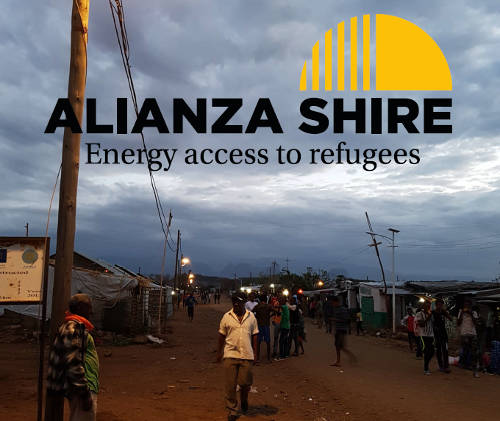 Alianza Shire