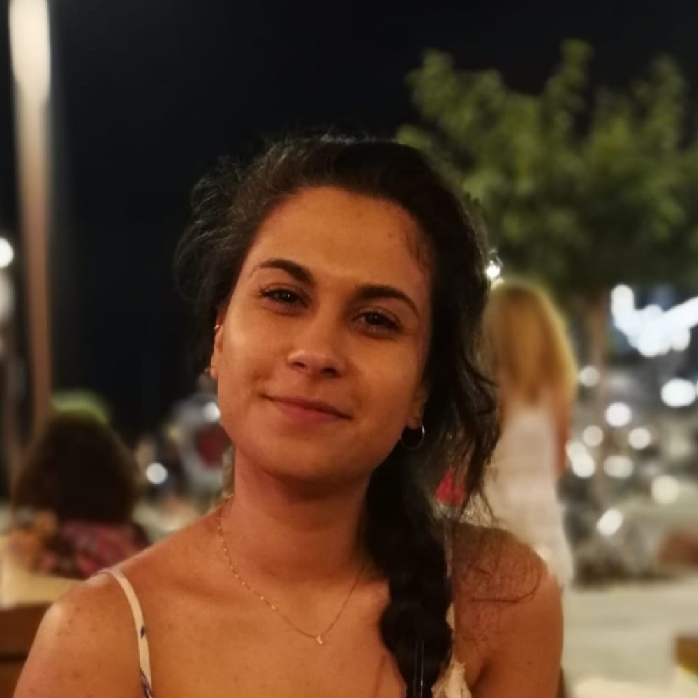 Claudia García García