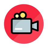 logotipo de la sección de audiovisuales