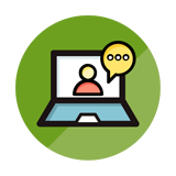 logotipo de la sección de EduTIC