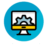 logotipo de la sección de laboratorios virtuales