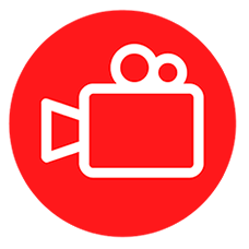 Logo de la sección de audiovisuales