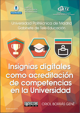 Portada del documento: Insignias digitales como acreditación de competencias en la Universidad 