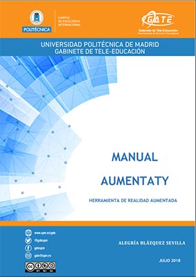 Portada del documento: Manual Aumentaty 