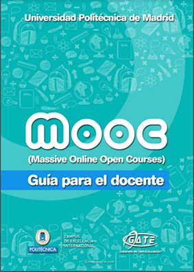 Portada del documento: Guía MOOC para el profesor 