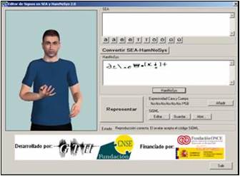 Sign Language, translation system