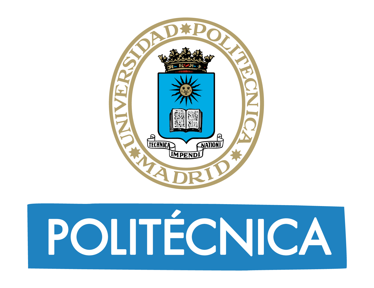 Resultado de imagen de politecnica madrid logo