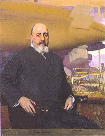 Leonardo Torres Quevedo